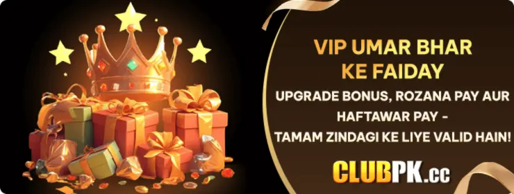 ClubPK VIP Program